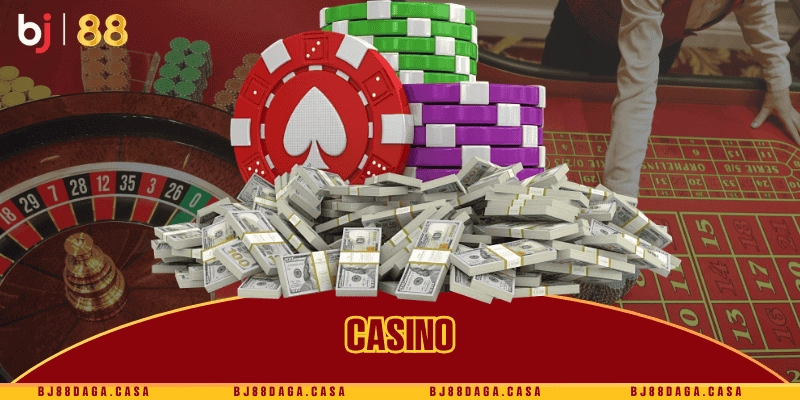 Trải nghiệm casino trực tuyến đẳng cấp