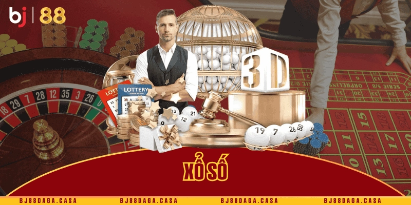 Xổ số online nhanh chóng, minh bạch kết quả